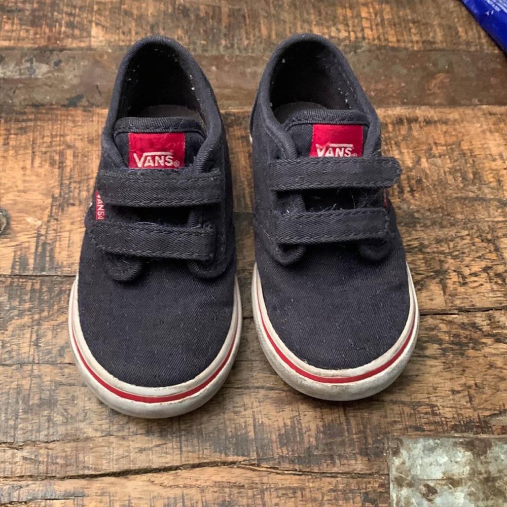 Toddler Vans